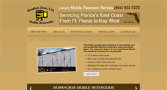 Desktop Screenshot of komfortzone.biz