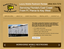 Tablet Screenshot of komfortzone.biz
